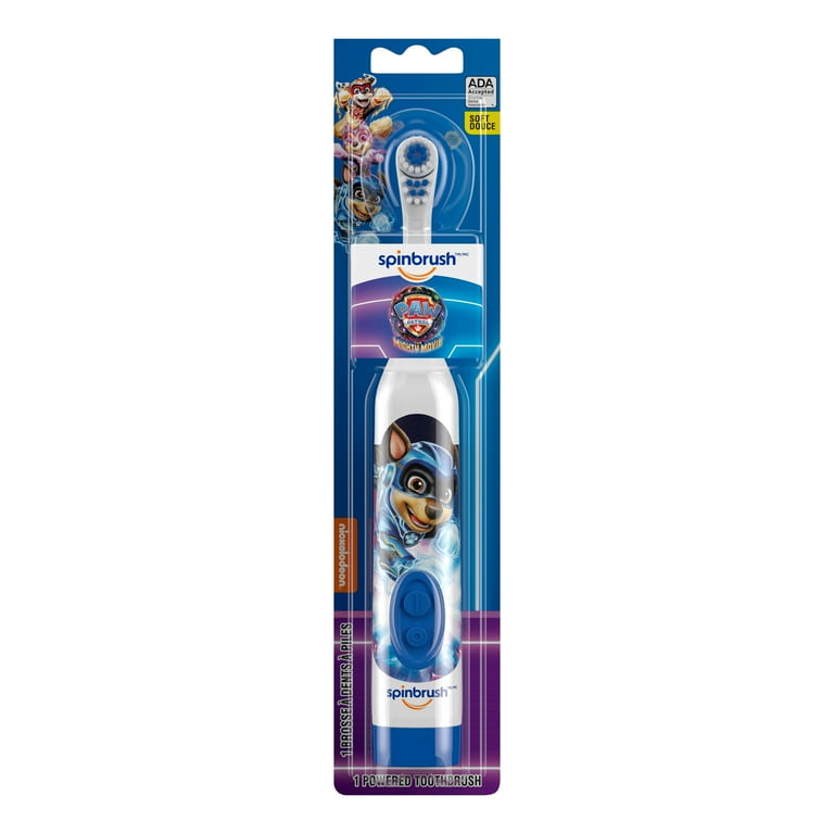 Kids character clearance toothbrush