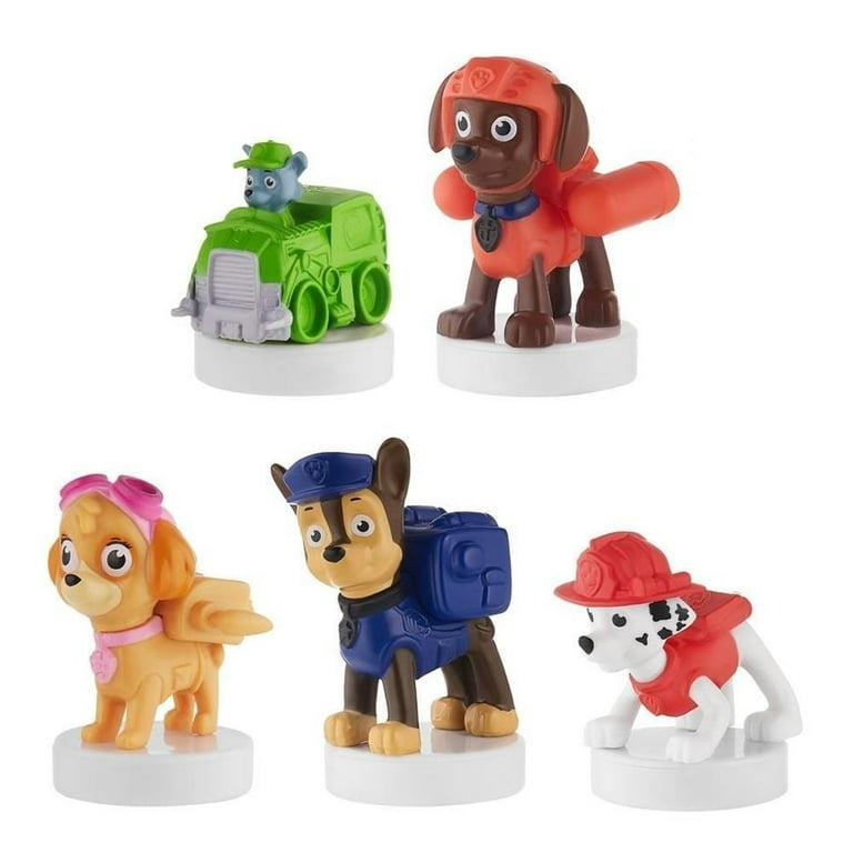 marshall skye chase paw patrol