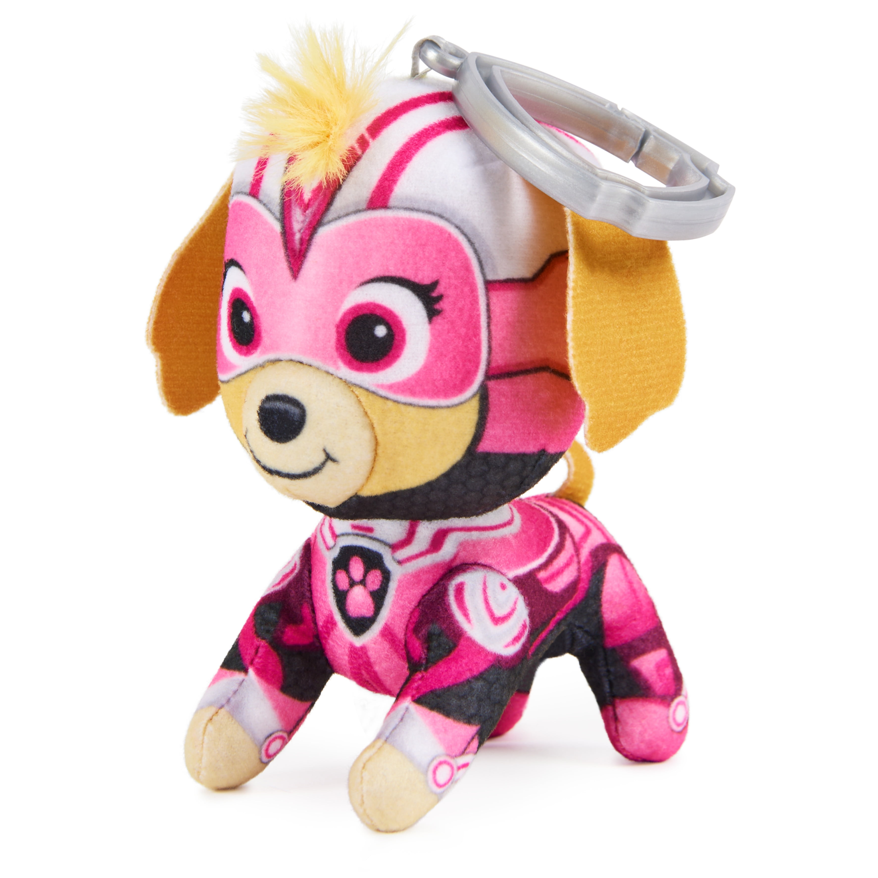 Paw Patrol Mighty Pups Zuma Figure Loose Badge Missing