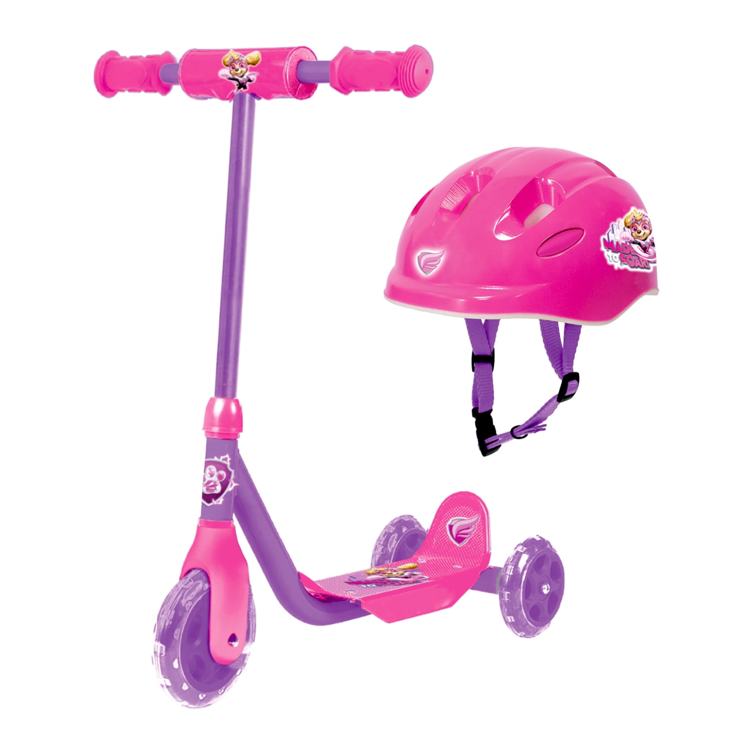 Paw patrol cheap helmet walmart