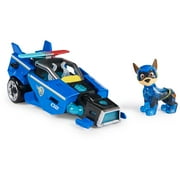 PAW Patrol: The Mighty Movie, Toy Car with Lights, Sounds & Chase Figure, for Kids Ages 3+