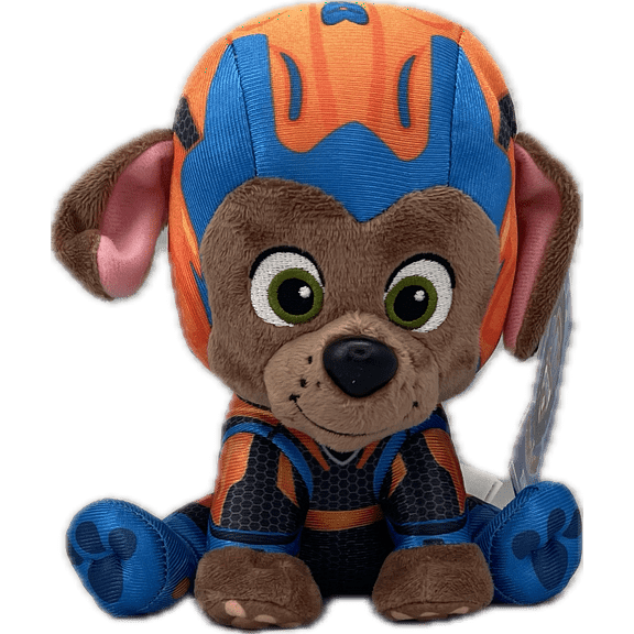 PAW Patrol: The Mighty Movie Zuma 6.5"