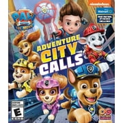 PAW Patrol The Movie Adventure City Calls - Xbox One