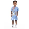 thumbnail image 1 of PAW Patrol Toddler Graphic Tee and Shorts Set, 2-Piece, Sizes 12M-5T, 1 of 8