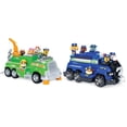 thumbnail image 1 of PAW Patrol Total Team Rescue Vehicle- Chase's Police Cruiser OR Rocky's Recyling Truck (Free Pickup In-Stores), 1 of 5
