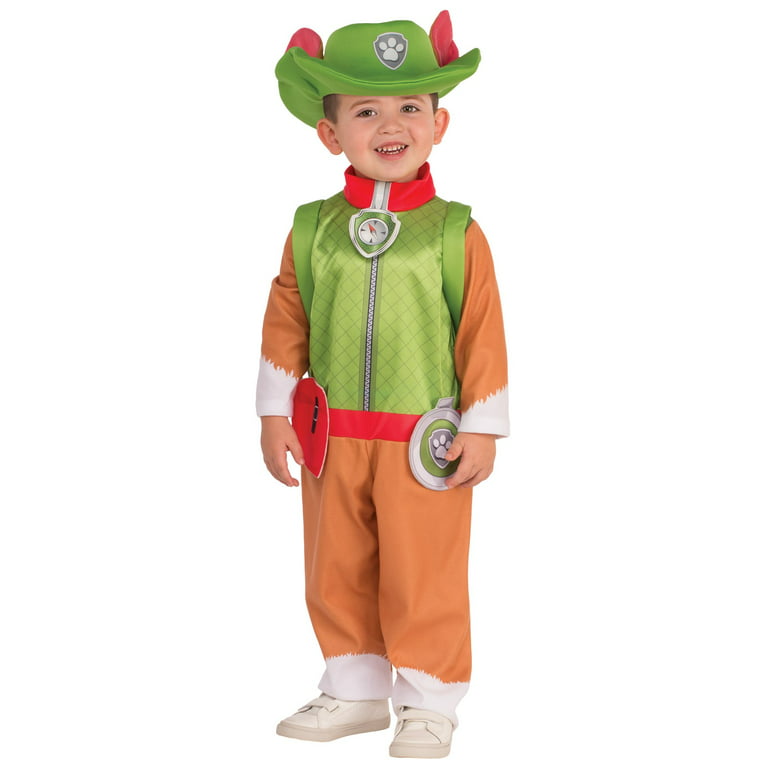 beskytte Forbavselse grådig PAW Patrol : Tracker Child Costume - Walmart.com