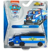 PAW Patrol, True Metal Chase Collectible Die-Cast Toy Trucks, Big Truck Pups Series 155 Scale