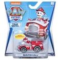 thumbnail image 1 of PAW Patrol, True Metal Marshall Collectible Die-Cast Vehicle, Classic Series 1:55 Scale, 1 of 3