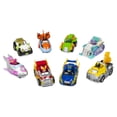 thumbnail image 1 of PAW Patrol, True Metal Mighty Pack of 8 Collectible Die-Cast Vehicles, 1:55 Scale, 1 of 4