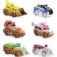thumbnail image 1 of PAW Patrol, True Metal Off-Road Gift Pack of 6 Collectible Die-Cast Vehicles, 1:55 Scale, 1 of 7
