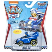 PAW Patrol, True Metal Ready Race Rescue Chase Collectible Die-Cast Vehicle, 155 Scale