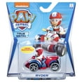 thumbnail image 1 of PAW Patrol, True Metal Ryder Collectible Die-Cast Vehicle, Classic Series 1:55 Scale, 1 of 4