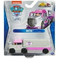 thumbnail image 1 of PAW Patrol, True Metal Skye Collectible Die-Cast Toy Trucks, Big Truck Pups Series 1:55 Scale, 1 of 4