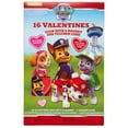 PAW Patrol Classroom Valentines Day Exchange Cards for Kids, 16 Count ...