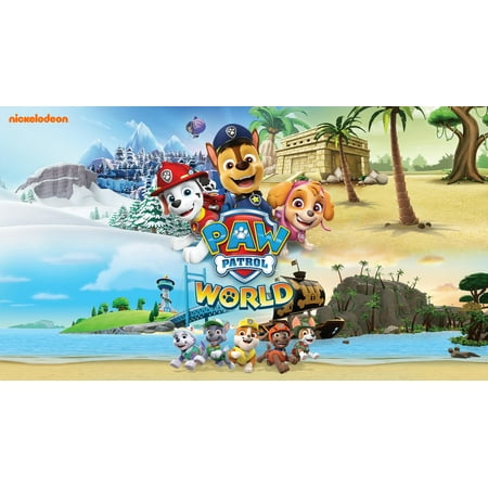 PAW Patrol World - Nintendo Switch [Digital]