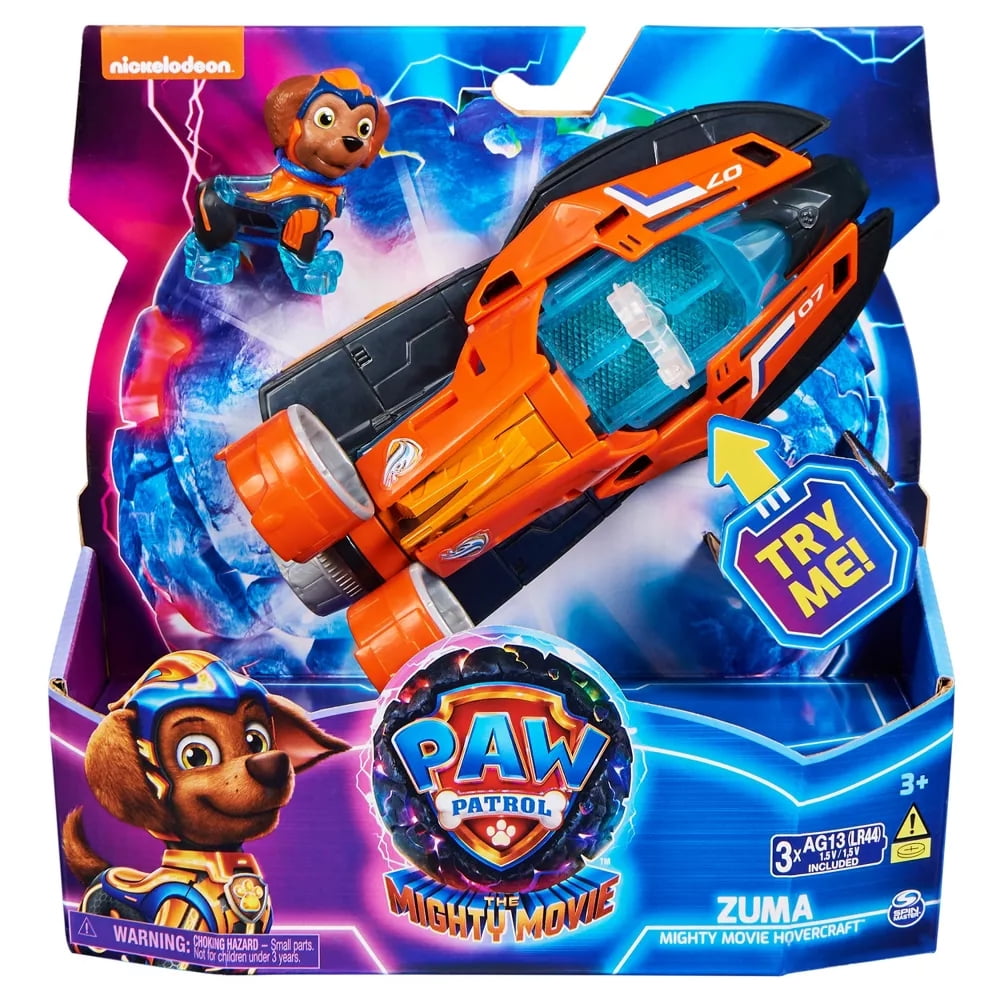 PAW Patrol Zuma Toy Vehicle