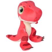 PAW Patrol: The Dino Movie Rhubarb T-Rex 6 Plush, for Ages 3 and up