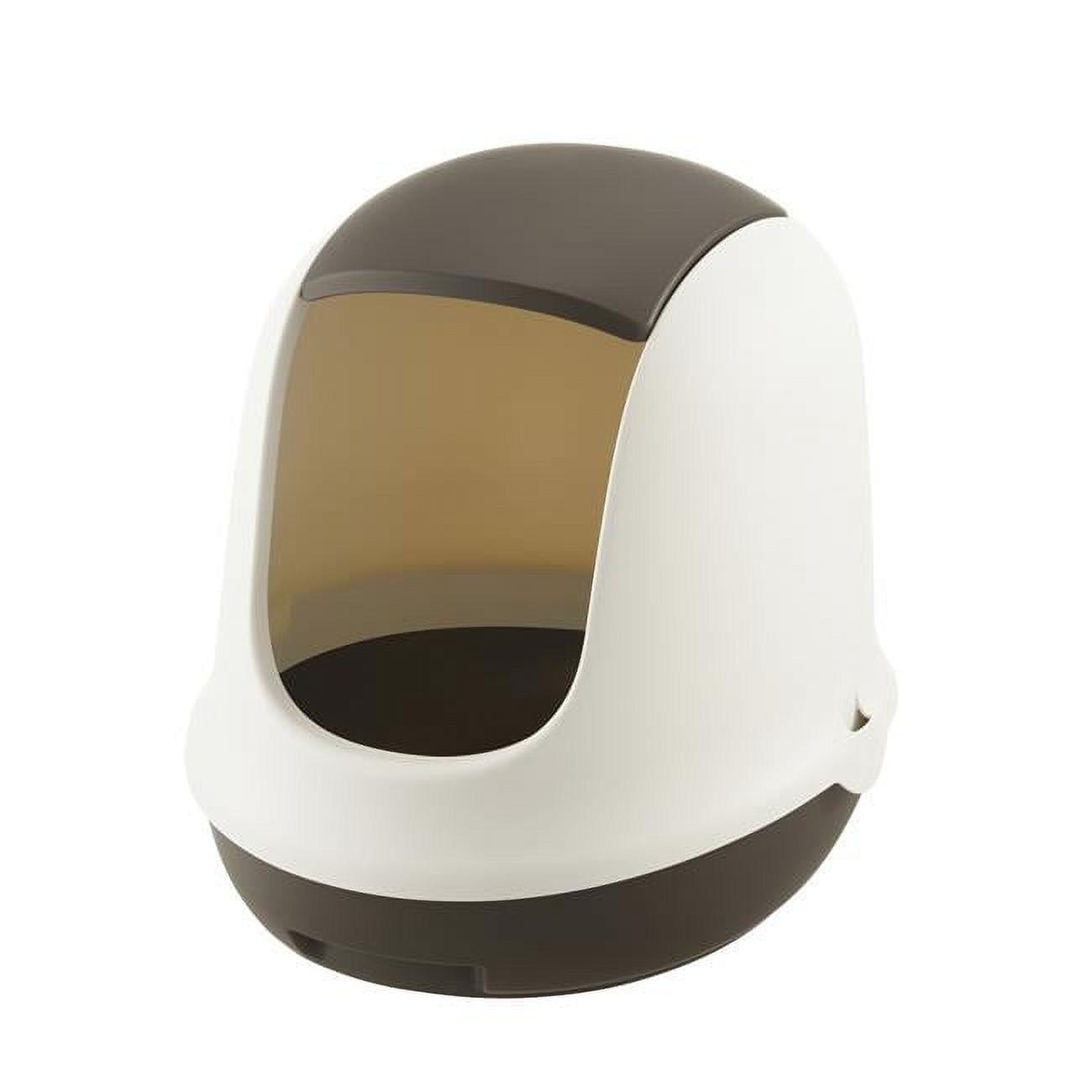 PAW TRAX Dome Hooded Cat Litter Box