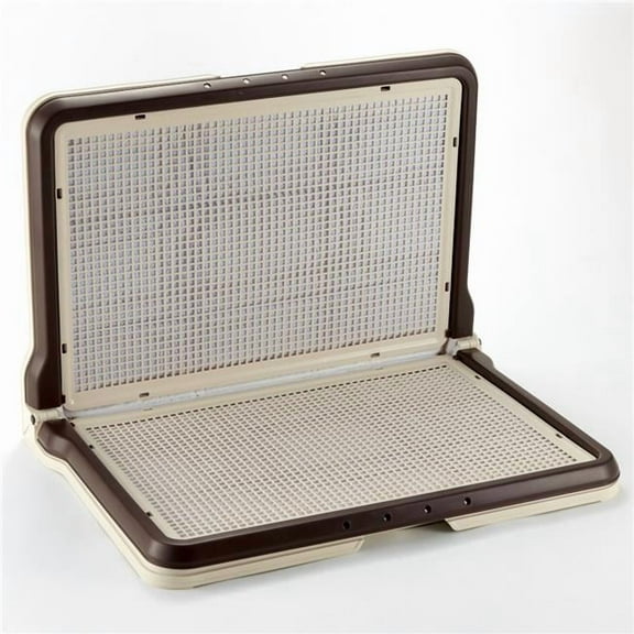 PAW TRAX High Wall Potty Pad Tray