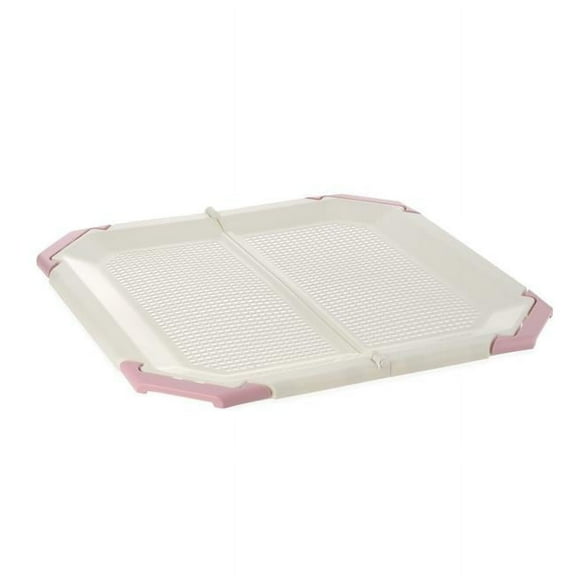 PAW TRAX Mesh Potty Holder Pink