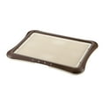 thumbnail image 1 of PAW TRAX® Mesh Puppy Potty Tray, Brown, 1 of 5