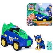 PAW Patrol: The Dino Movie Chase Dino Rescue Cruiser, Ages 3+