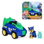PAW Patrol: The Dino Movie Chase Dino Rescue Cruiser, Ages 3+