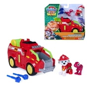 PAW Patrol: The Dino Movie Marshall Dino Rescue Firetruck, Ages 3+