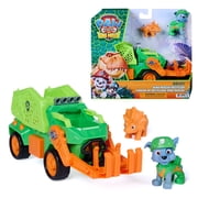 PAW Patrol: The Dino Movie Rocky Dino Rescue Recycler, Ages 3+