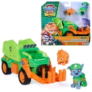 PAW Patrol: The Dino Movie Rocky Dino Rescue Recycler, Ages 3+