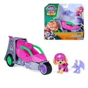 PAW Patrol: The Dino Movie Skye Dino Rescue Jet, Ages 3+