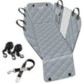 thumbnail image 1 of Pawbee Dog Car Seat Cover, Nonslip, Scratchproof & Waterproof Pet Hammock with Seatbelt, 1 Count, 1 of 7