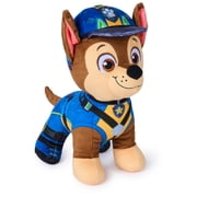 PAW Patrol The Dino Movie 8-Inch Chase Plush Toy, for Ages 3 and up