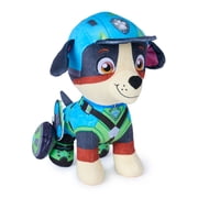 PAW Patrol The Dino Movie 8-Inch Rex Plush Toy, for Ages 3 and up