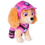 PAW Patrol The Dino Movie 8-Inch Skye Plush Toy, for Ages 3 and up
