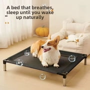 PAWFECT  CoolRest Elevated Pet Bed