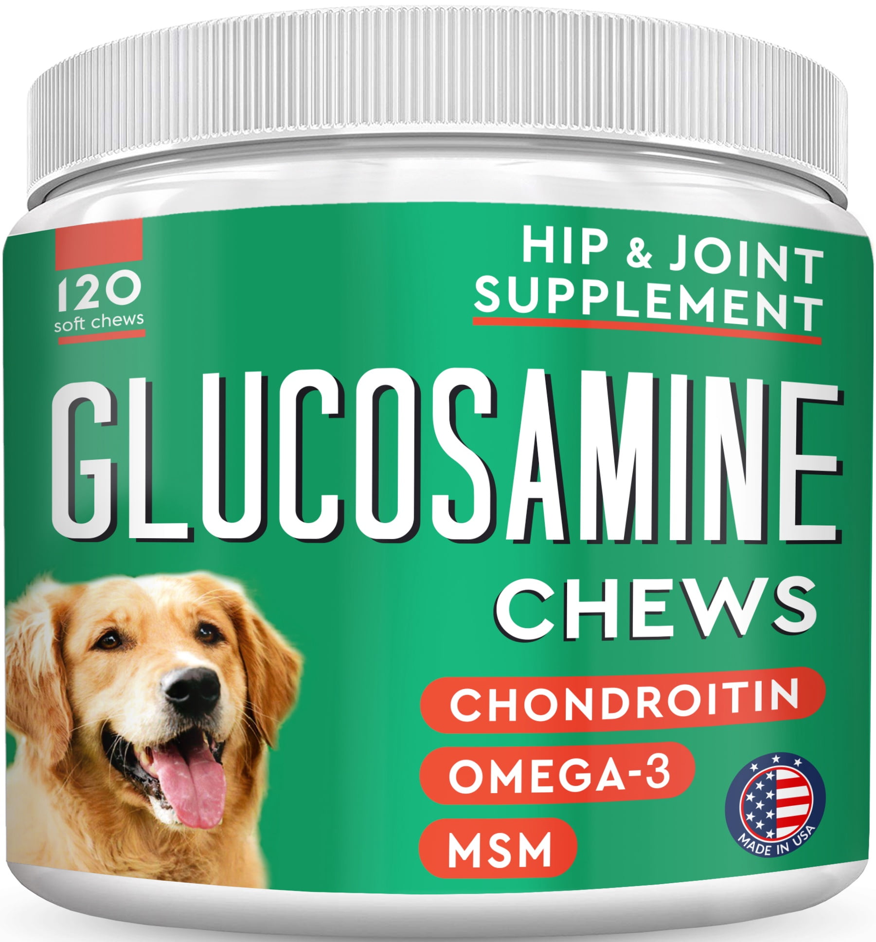 Pawfectchew Glucosamine Dog Treats