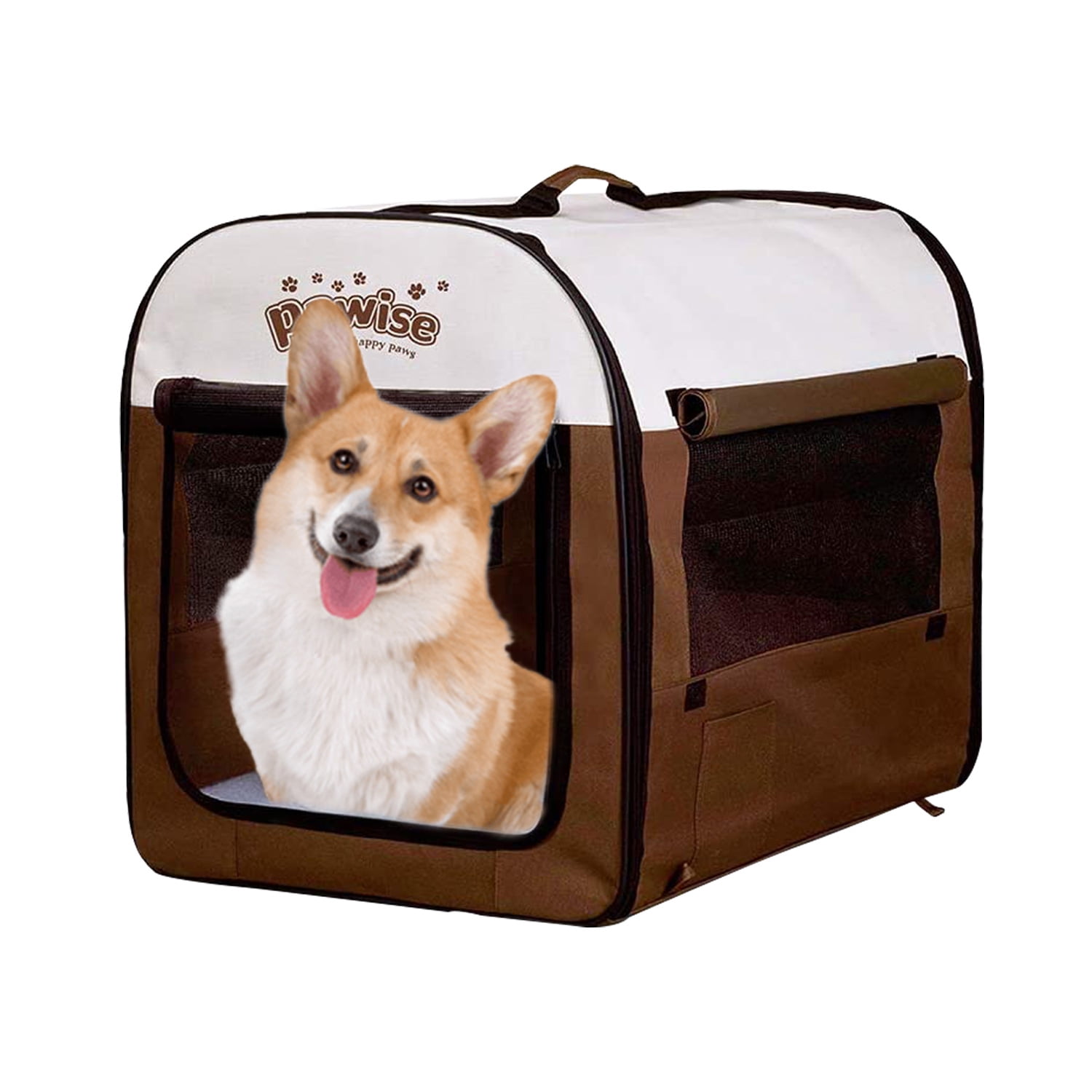 Large dog cheap transport crate