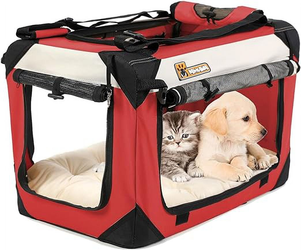 Large cat crate for car discount