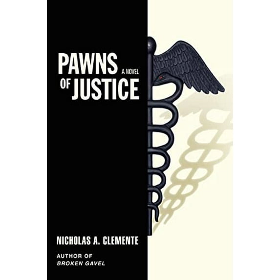 Pre-Owned PAWNS OF JUSTICE Paperback