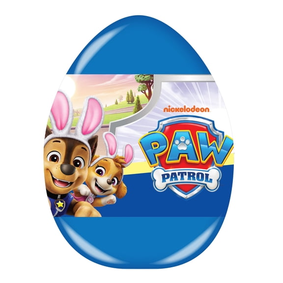 Paw Patrol Tattoo Egg Set for Easter, 40 Count, for Ages 3+