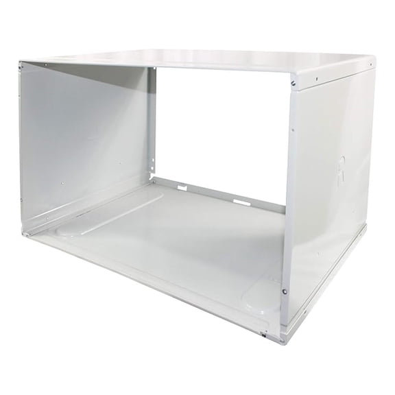 PAWS1 Thru-The-Wall Air Conditioner Sleeve, Fits Standard 24-Inch TTW A/C Units