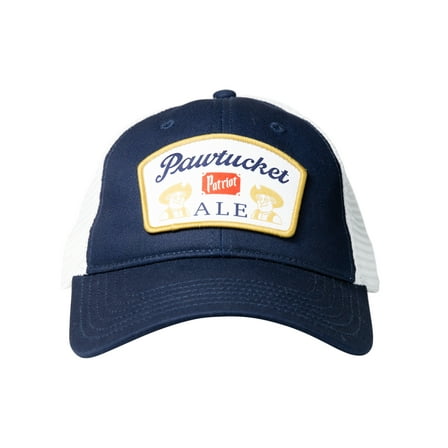 Family Guy, Unisex Trucker Hat with Embroidered Patch, Pawtucket Patriot Ale, One Size Fits Most