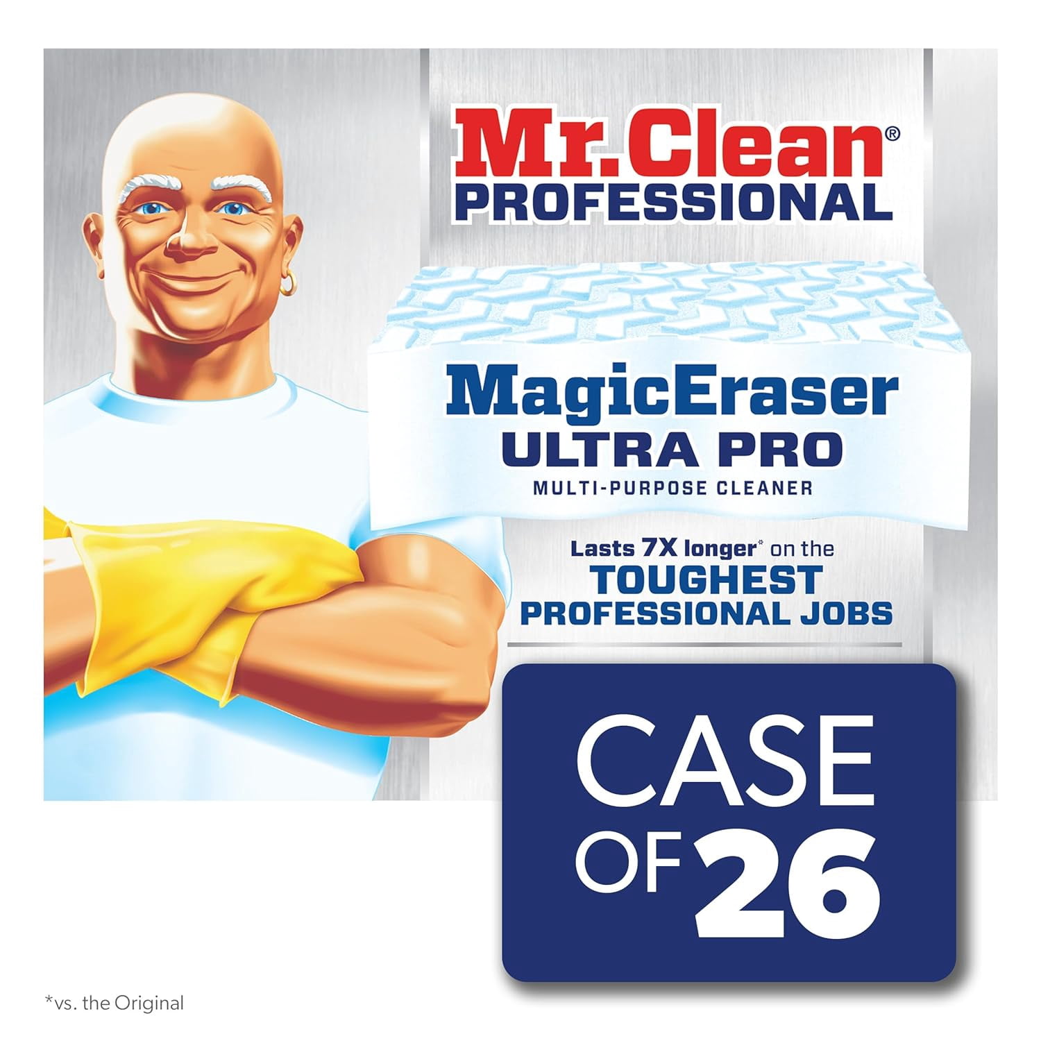 PAWTY Mr. Clean Magic Eraser, Multi-Purpose Cleaner, 30 Count, Cleaning ...