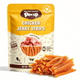 thumbnail image 1 of PAWUP Chicken Jerky Dog Treats, Natural Healthy Dog Treats for Small Medium Large Dogs, Jerky Treats for Dogs, 10.6oz, 1 of 10