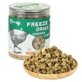 PAWUP Freeze Dried Chicken Liver Pet Treats, High Protein FreezeDried