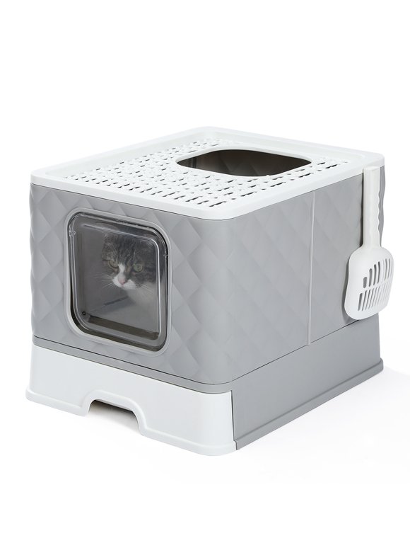 Large Cat Litter Boxes in Cat Litter Boxes