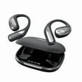 thumbnail image 1 of PAXA Vogbuds 5 Pro OWS Smart Voice Assistant Headset, Dynamic Stereo Sound Earbuds with ENC Call Noise Canceling Mic, Digital Battery Display, 1 of 7