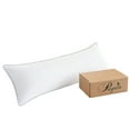 thumbnail image 1 of PAYDA Body Pillow for Adult Cooling Weighted Body Pillowsr Swan Design for Full Body Relaxation and Side Sleep Bliss（20"x54"), 1 of 6