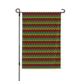 thumbnail image 1 of PAYOHTO Double Sided Garden Flag for Yard Ethnic Bohemian Texture Outdoors Festival Colorful Decoration, 1 of 12